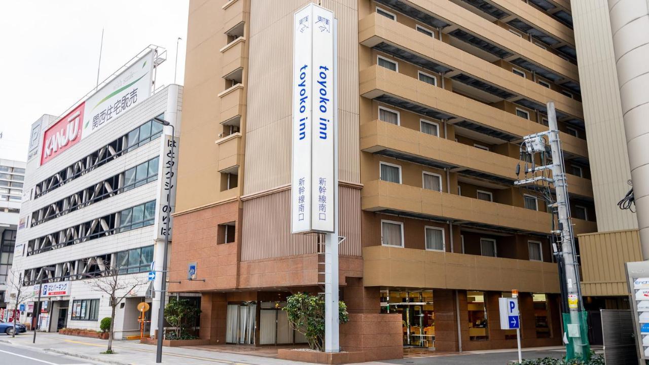 Toyoko Inn Himeji Eki Shinkansen Minami Guchi Exterior photo