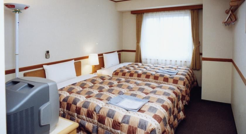 Toyoko Inn Himeji Eki Shinkansen Minami Guchi Exterior photo