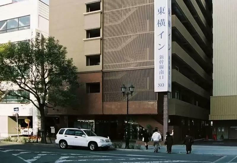 Toyoko Inn Himeji Eki Shinkansen Minami Guchi Exterior photo